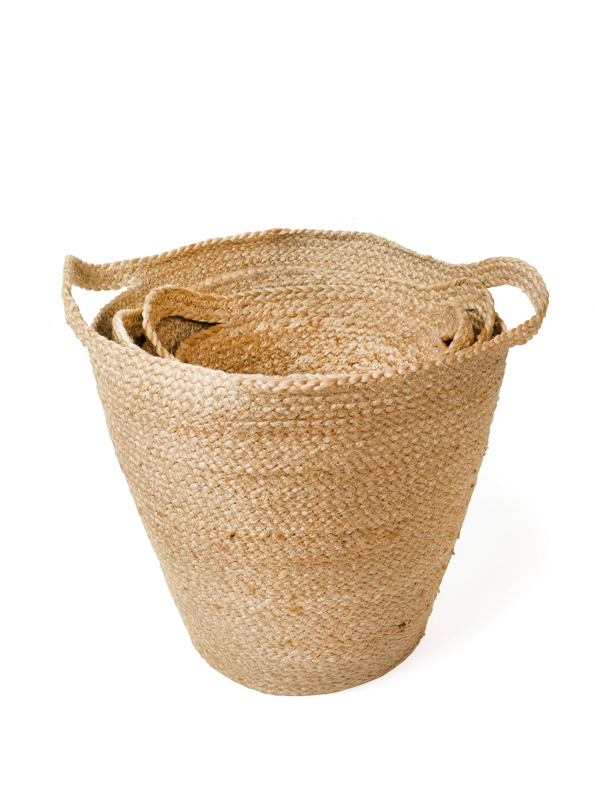 Kata Basket with Slit Handle-4