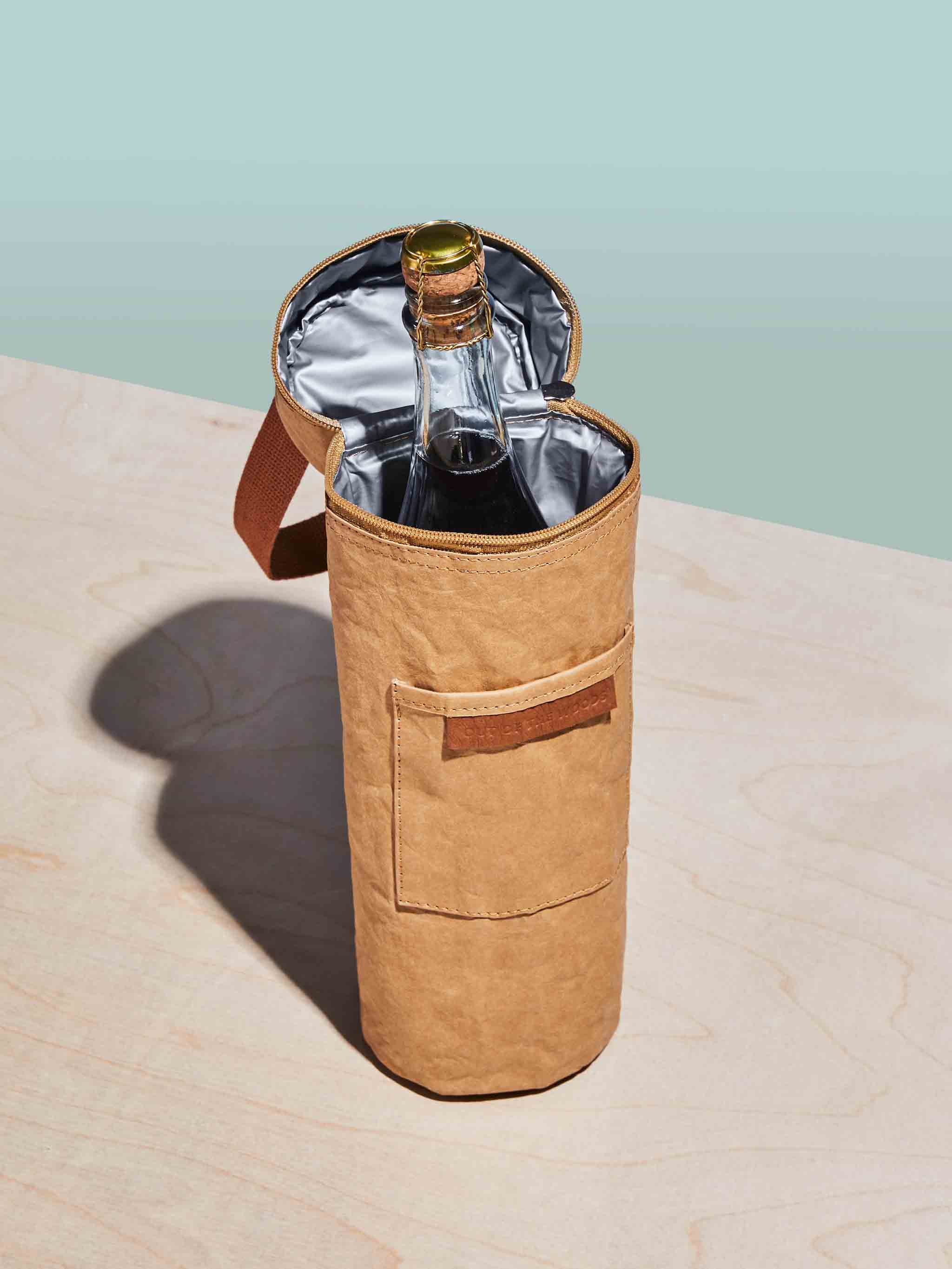Insulated Wine & Spirits Cooler Tote-2